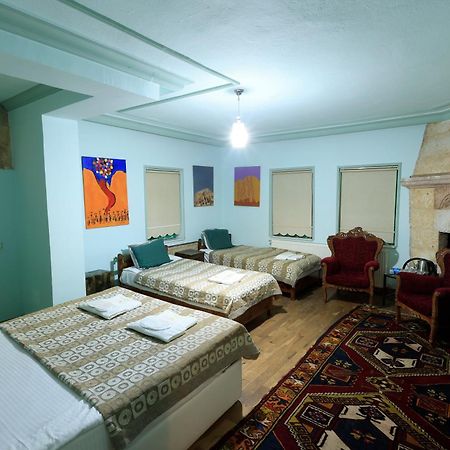 Kemal Stone House Hotel. Uchisar Exterior foto
