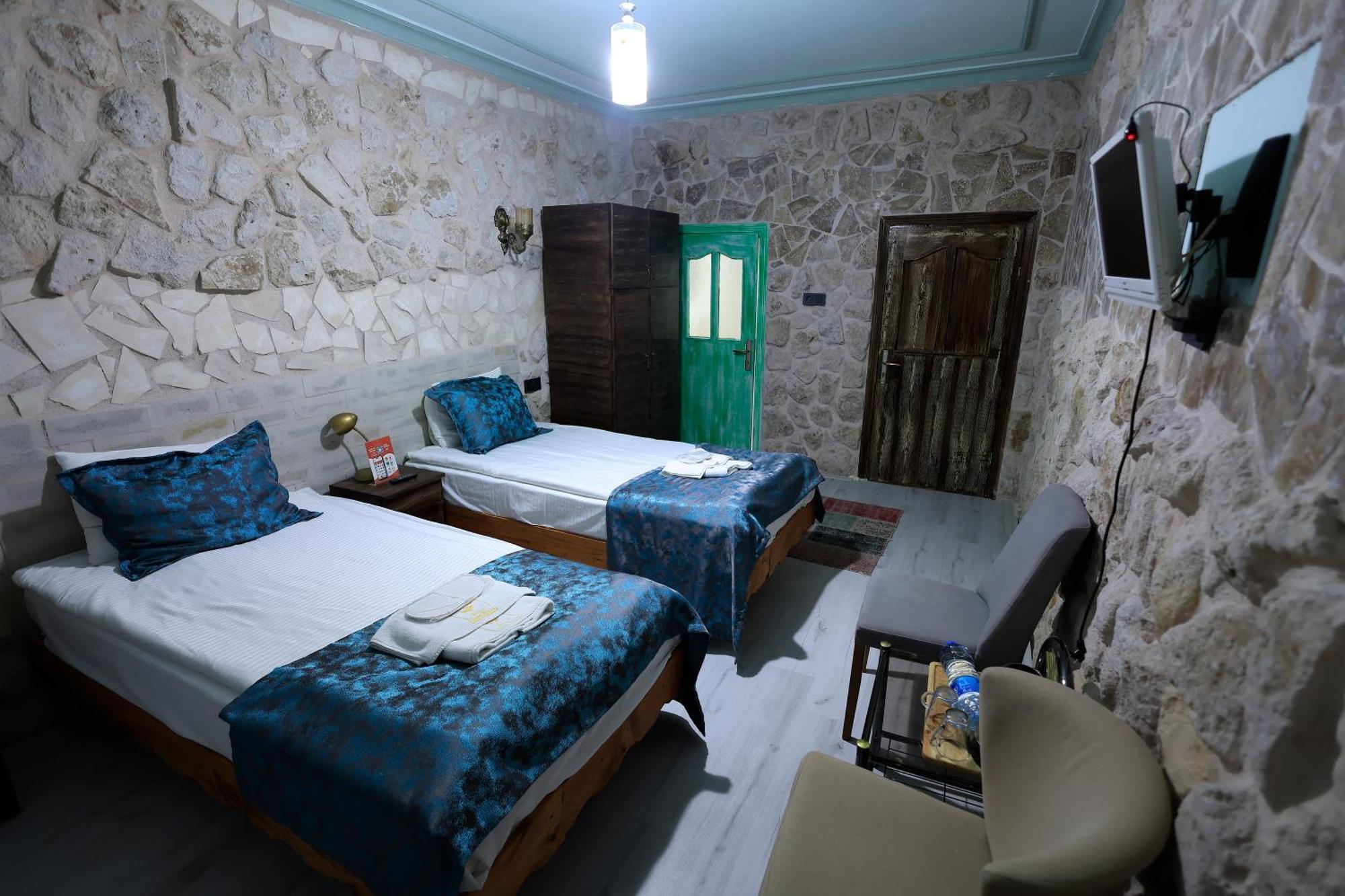 Kemal Stone House Hotel. Uchisar Exterior foto